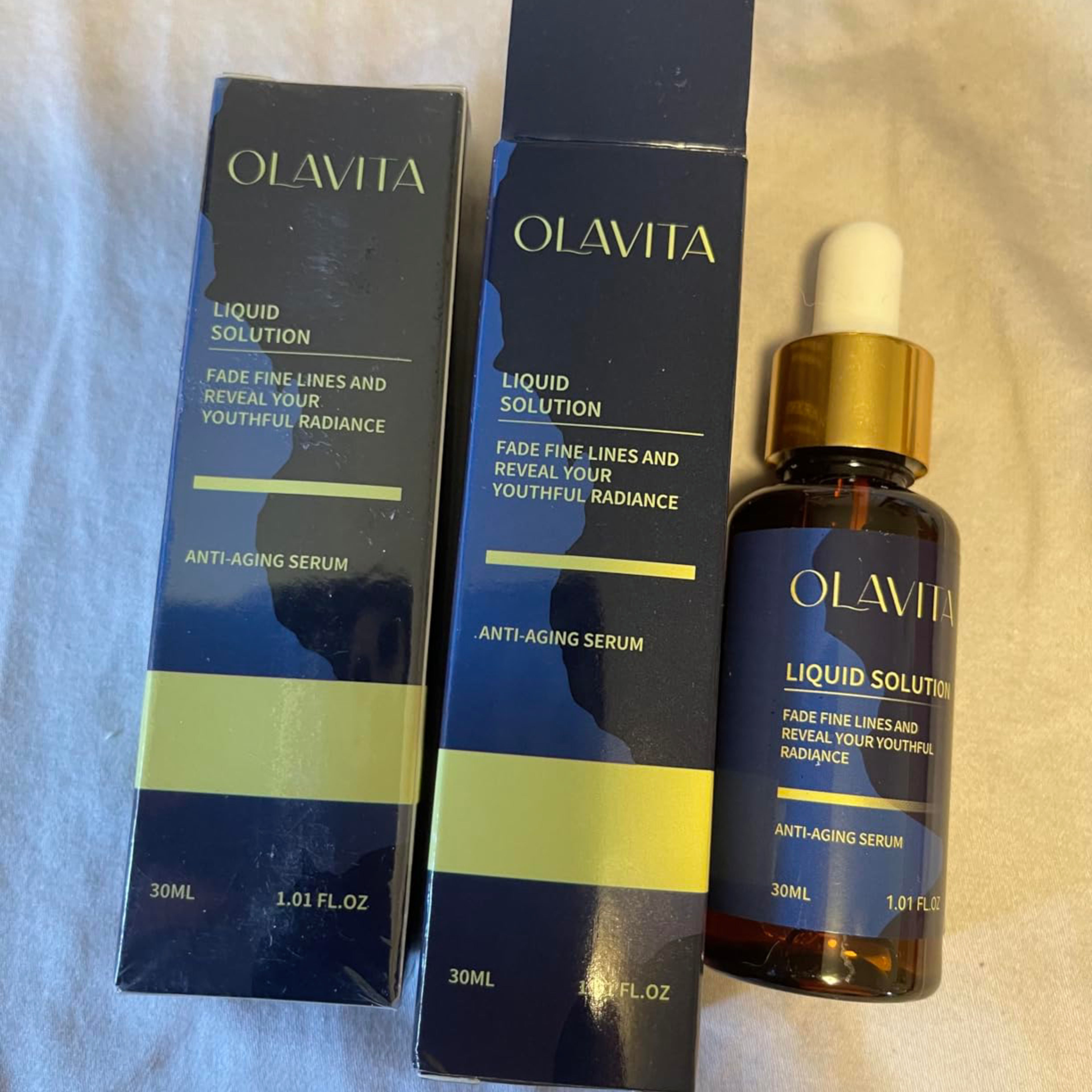 olavita reviews Maddiso U.